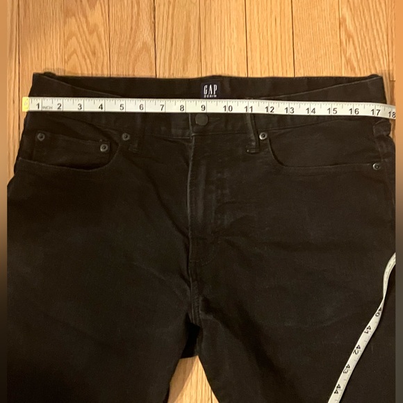 Men’s Gap Slim cut jeans. Size 33 x 32. - Picture 4 of 7